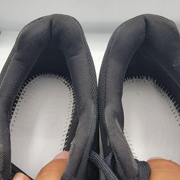 On Cloud Cloudrunner Mens Size 8.5 Black Eclipse Frost Athletic Shoes Casual - Picture 12 of 12